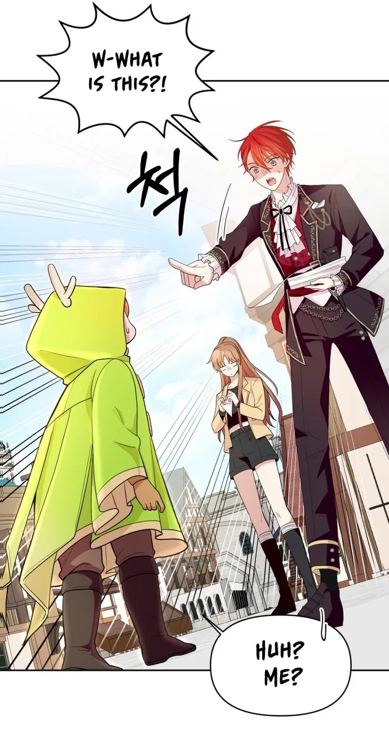 Monster Dressing Room Chapter 1 page 114 - 