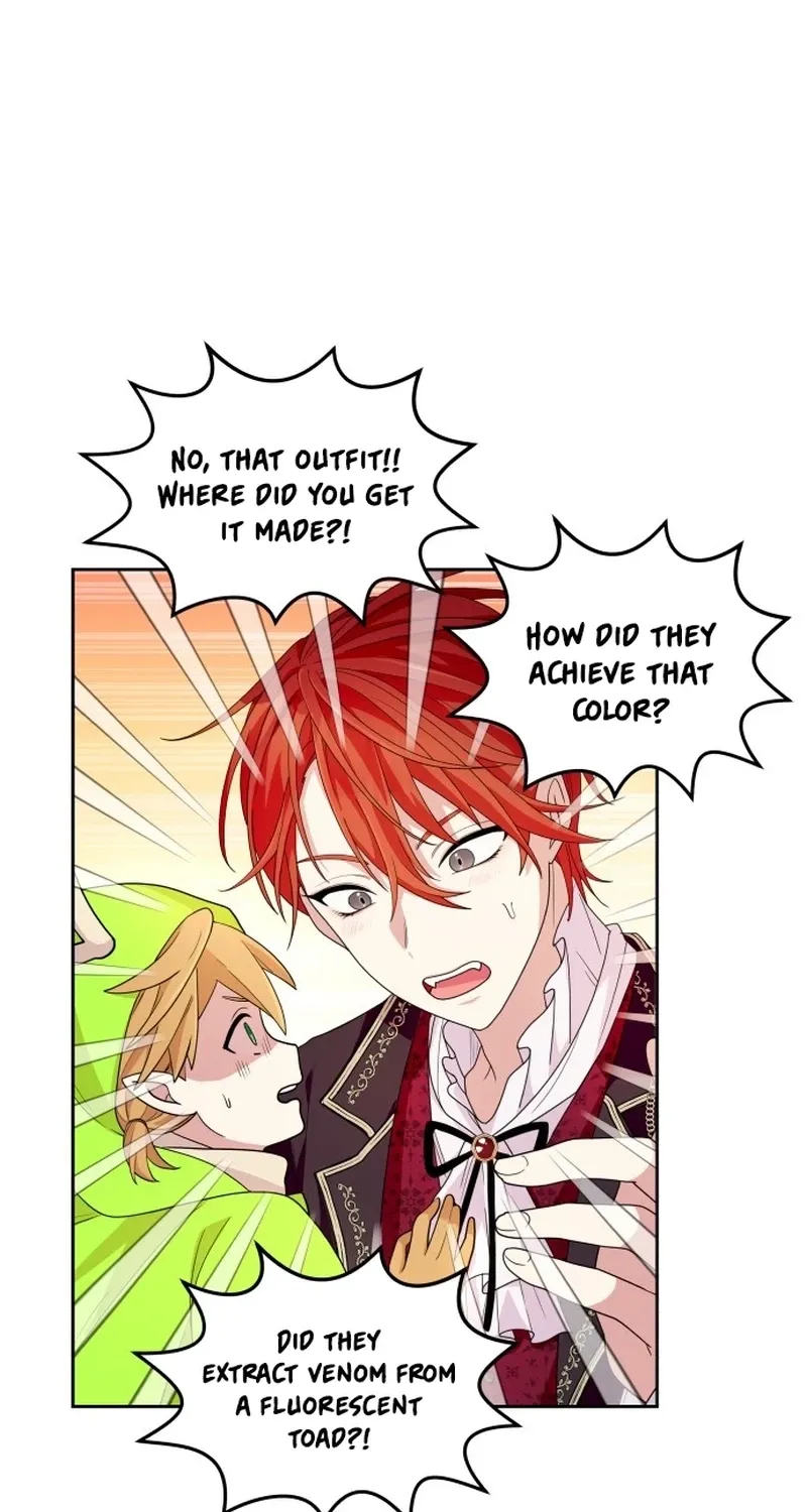 Monster Dressing Room Chapter 1 page 115 - 