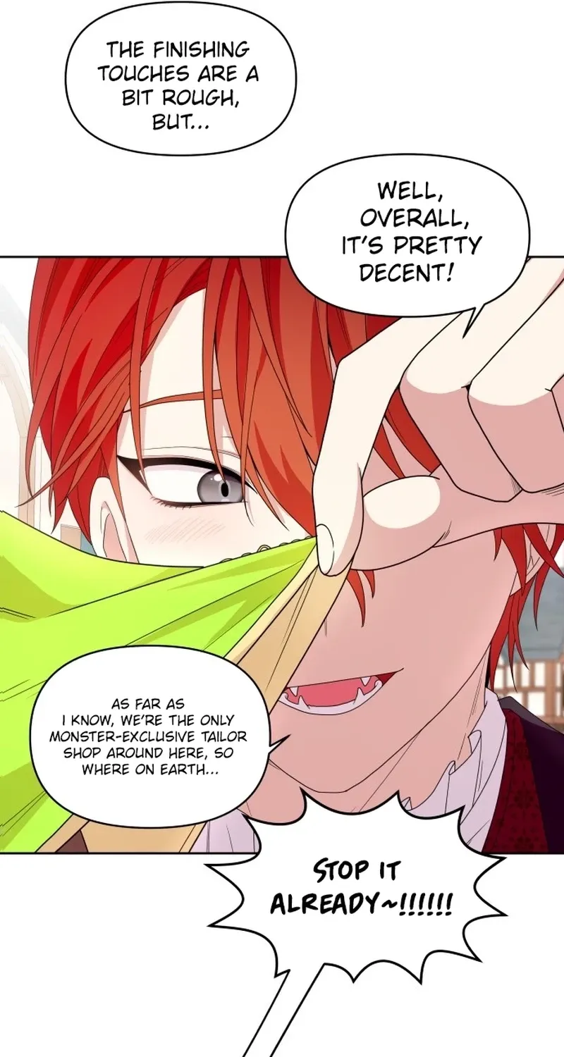 Monster Dressing Room Chapter 1 page 117 - 