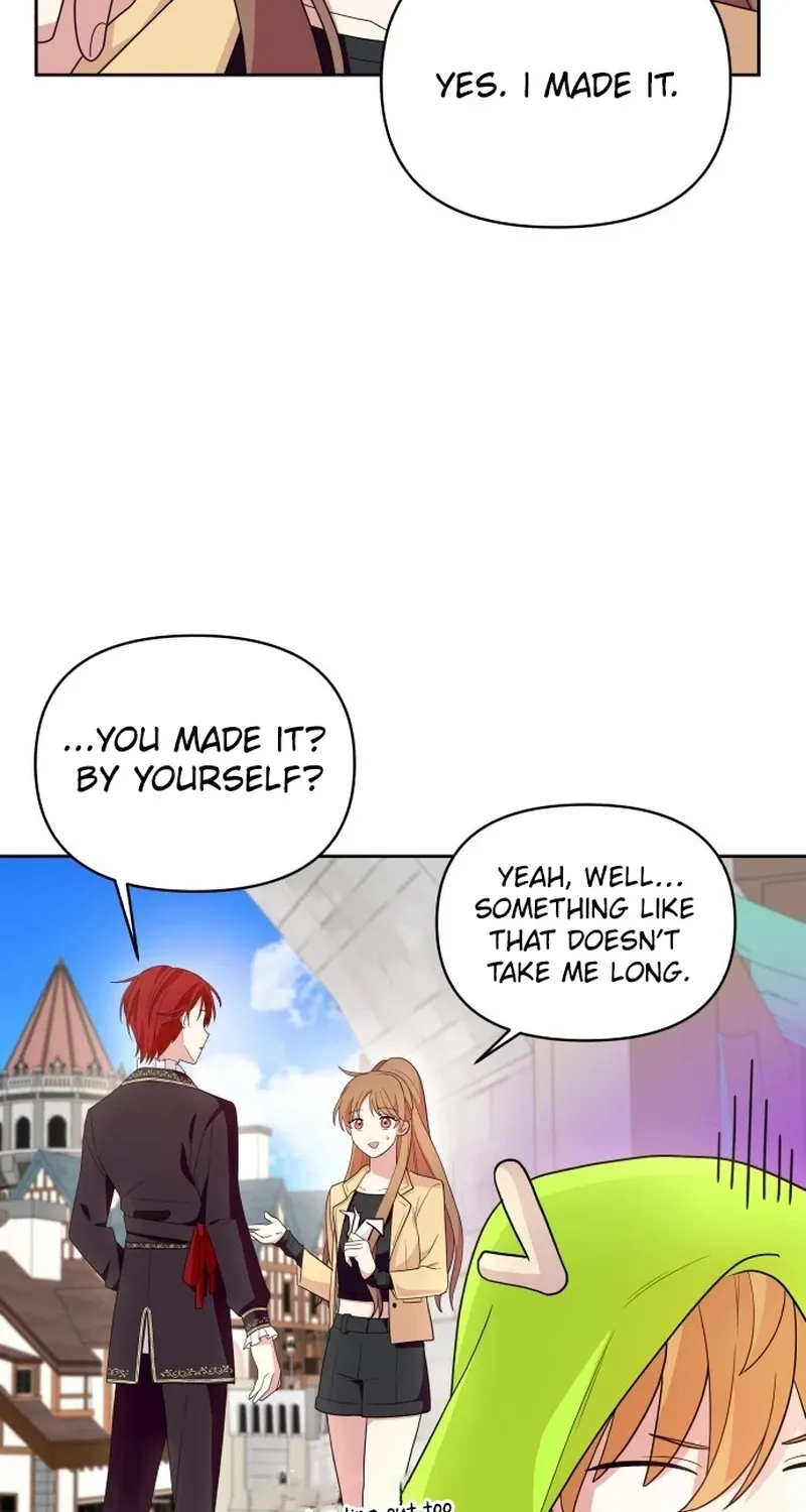 Monster Dressing Room Chapter 1 page 120 - 