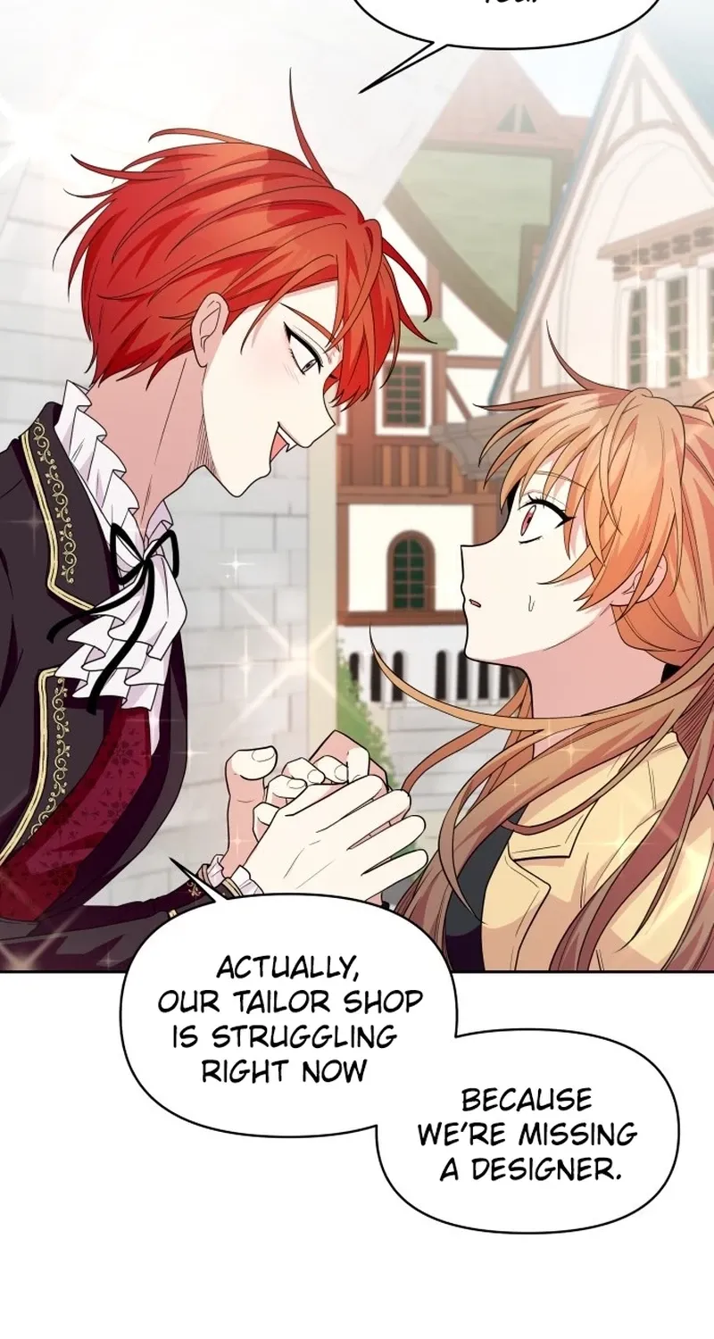Monster Dressing Room Chapter 1 page 123 - 