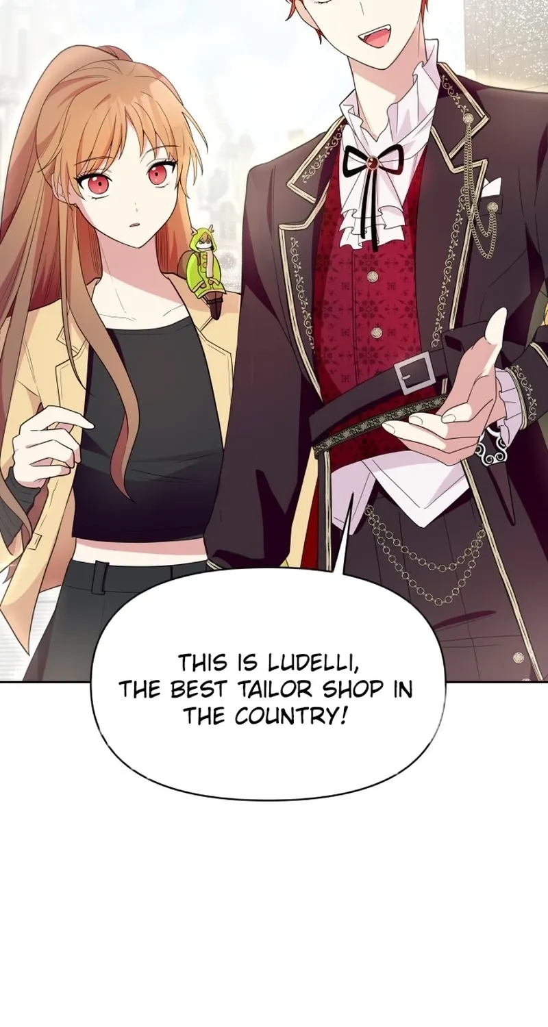 Monster Dressing Room Chapter 1 page 133 - 