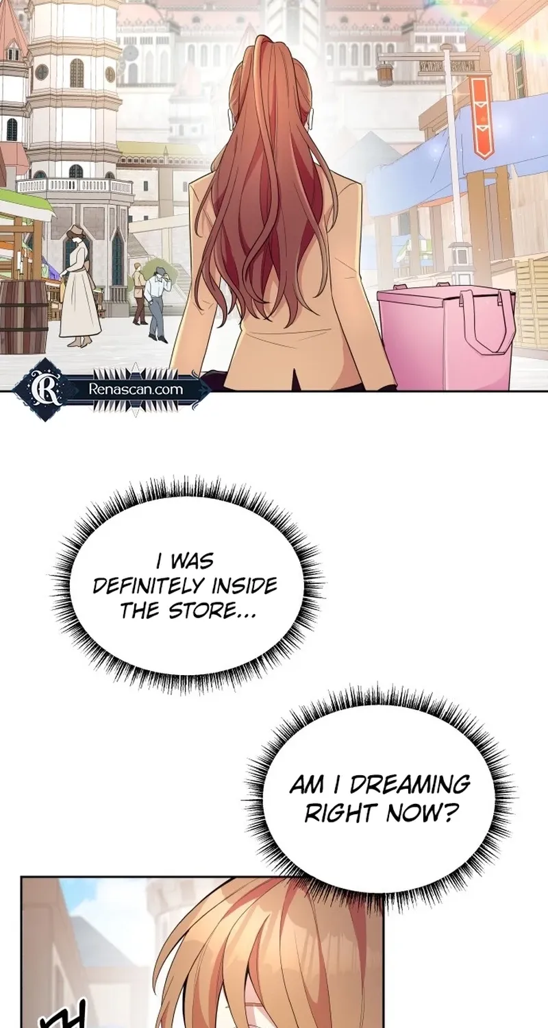 Monster Dressing Room Chapter 1 page 41 - 