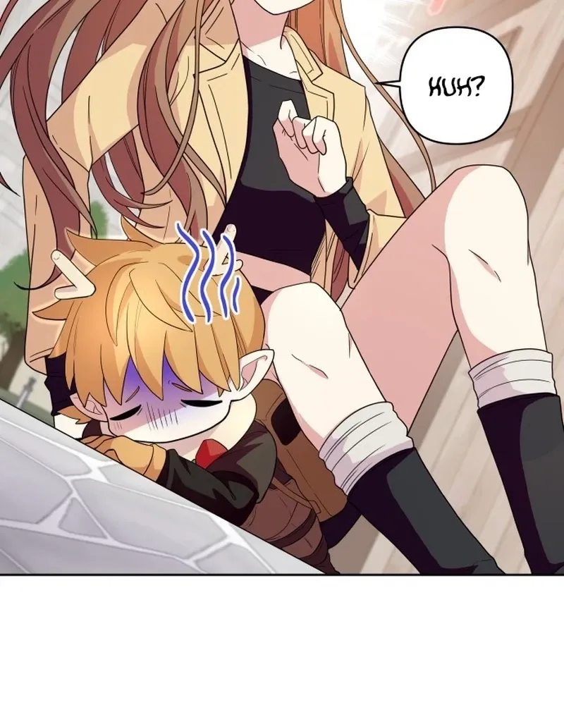 Monster Dressing Room Chapter 1 page 44 - 