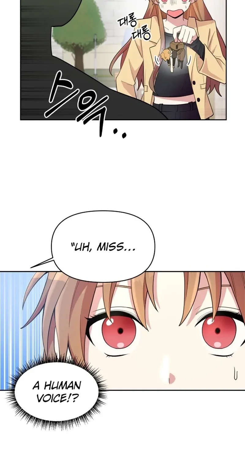 Monster Dressing Room Chapter 1 page 47 - 