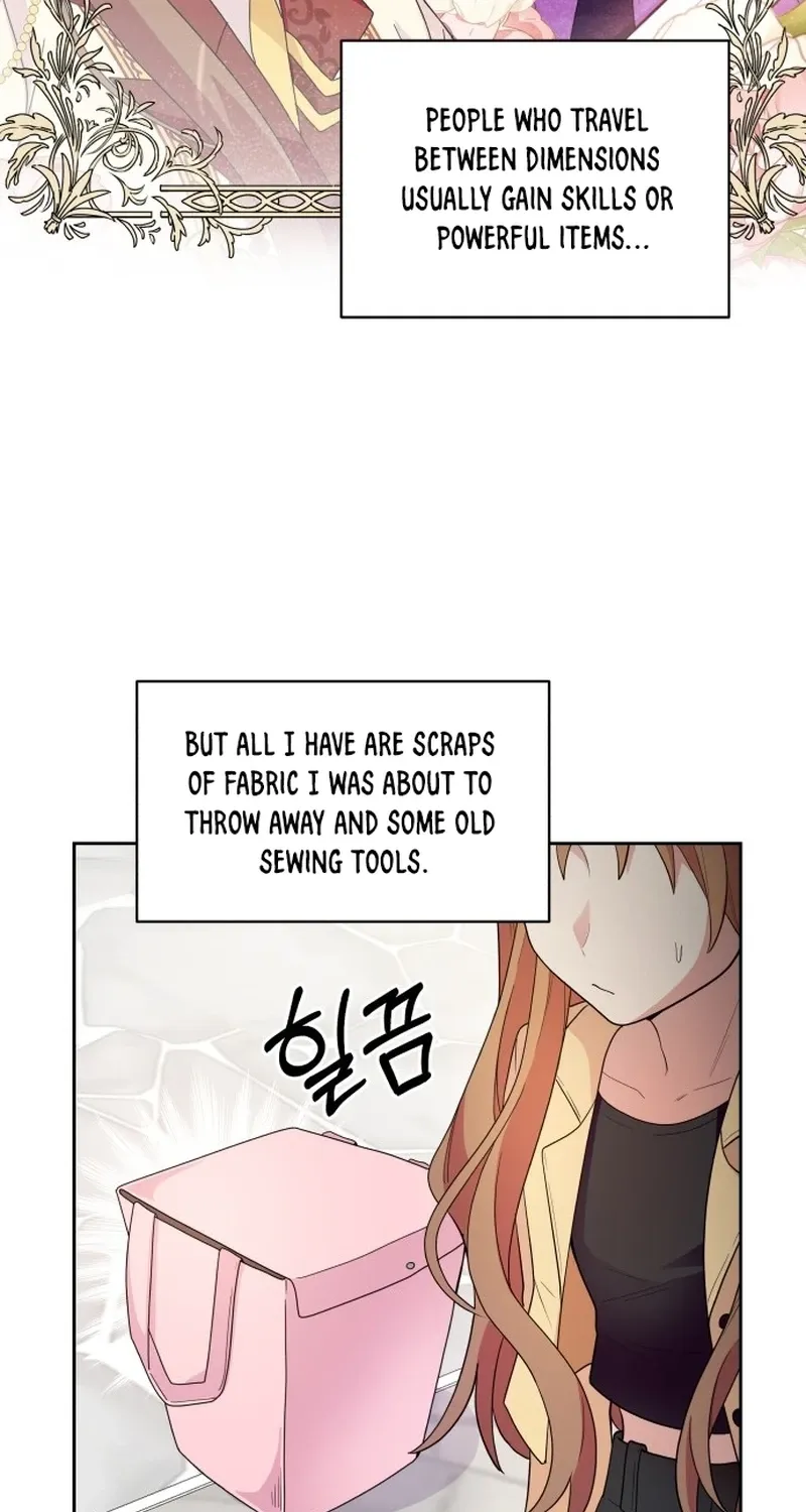 Monster Dressing Room Chapter 1 page 56 - 