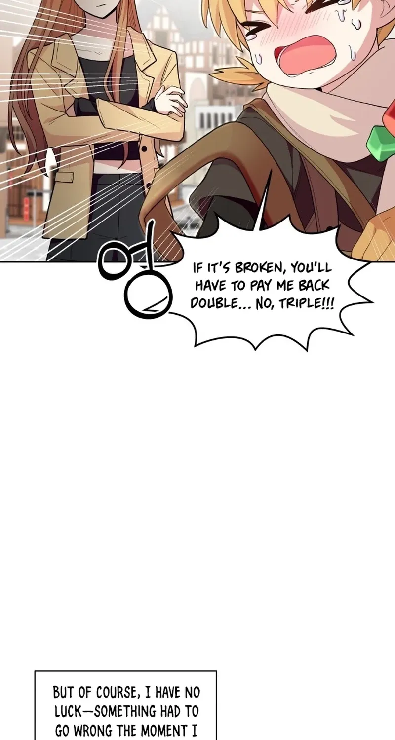 Monster Dressing Room Chapter 1 page 58 - 