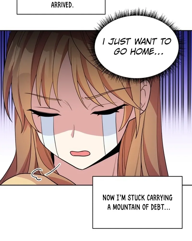 Monster Dressing Room Chapter 1 page 59 - 