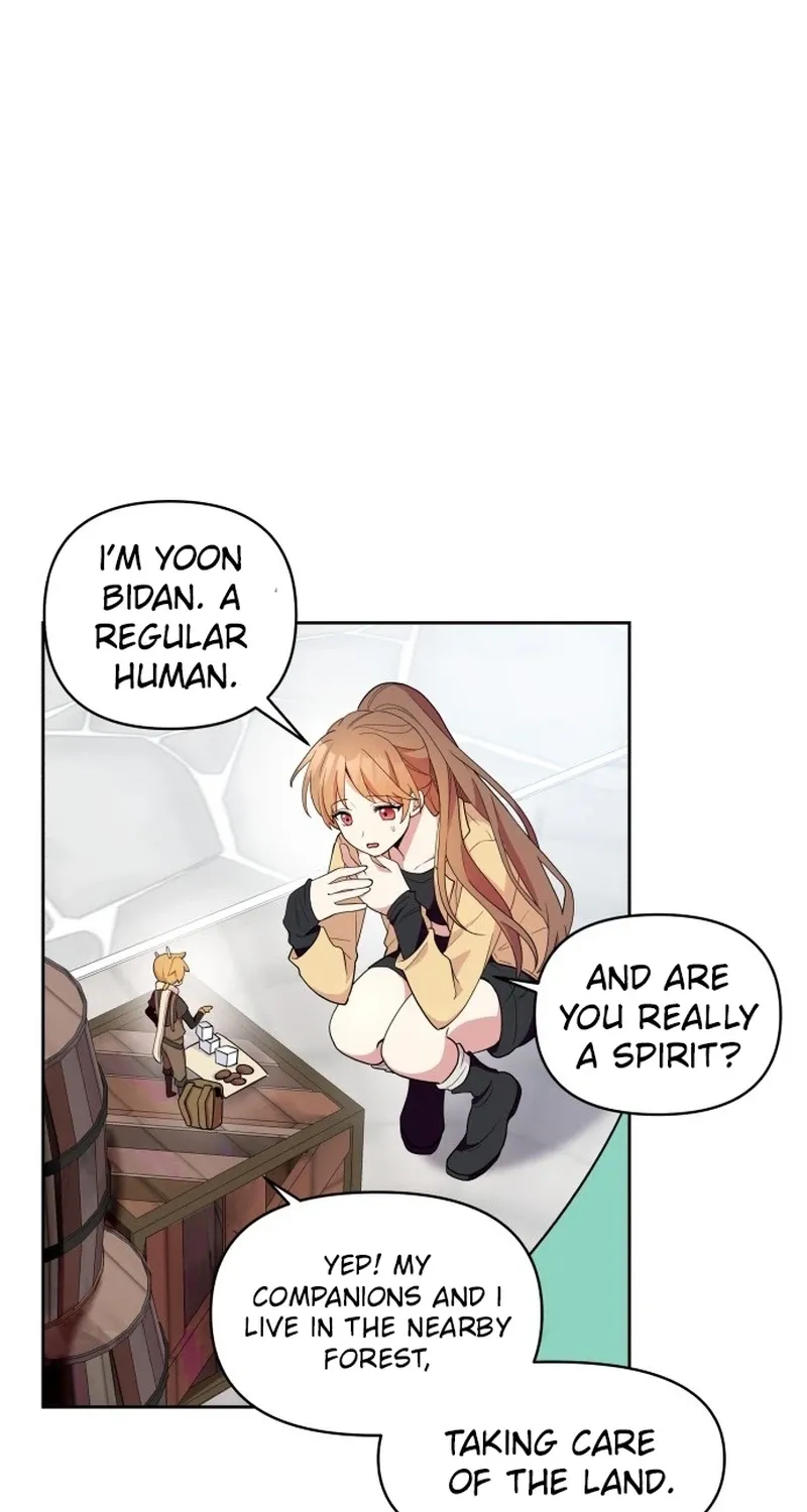 Monster Dressing Room Chapter 1 page 67 - 