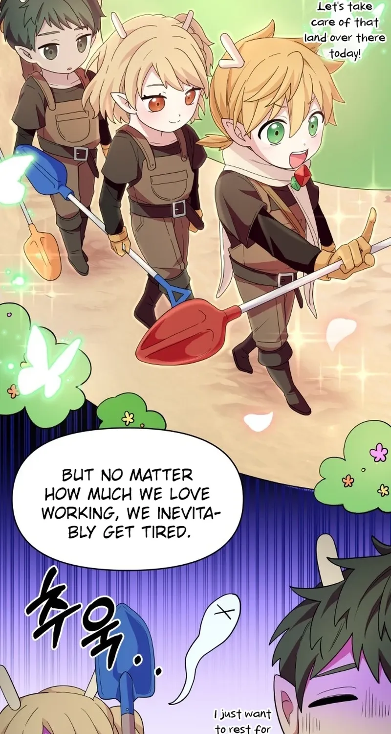 Monster Dressing Room Chapter 1 page 70 - 