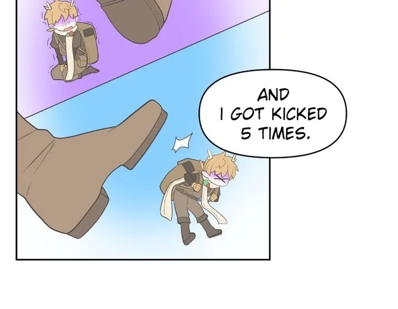 Monster Dressing Room Chapter 1 page 78 - 