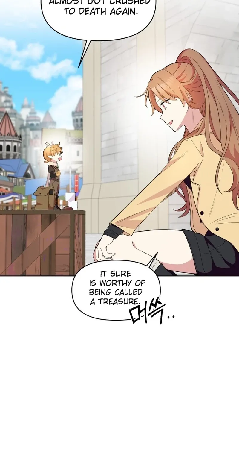 Monster Dressing Room Chapter 1 page 80 - 