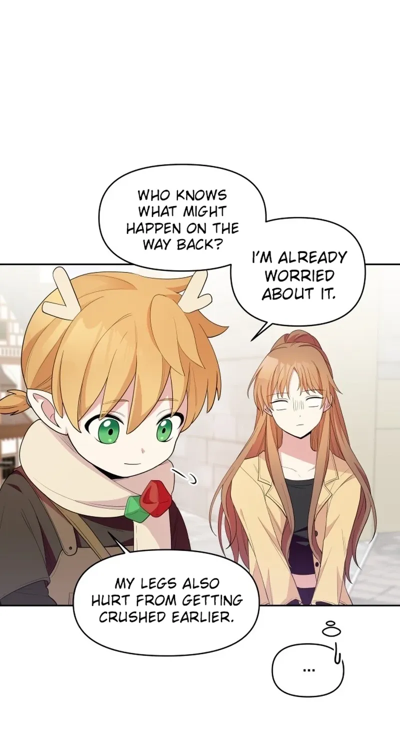 Monster Dressing Room Chapter 1 page 81 - 