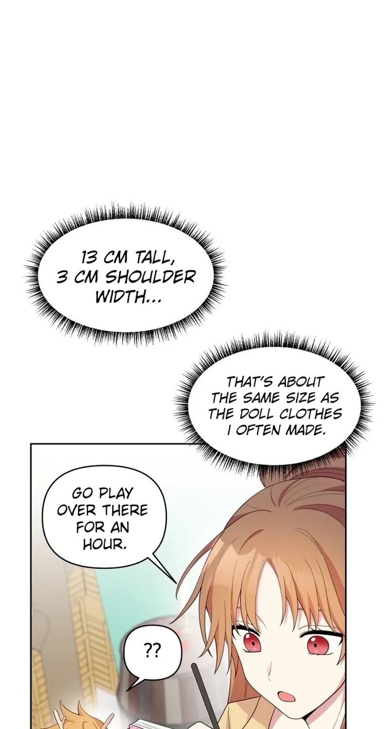 Monster Dressing Room Chapter 1 page 87 - 