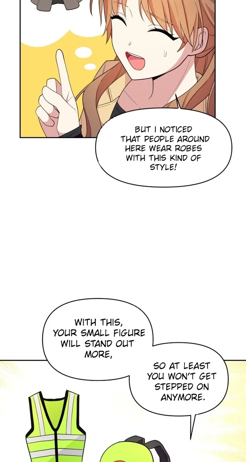 Monster Dressing Room Chapter 1 page 96 - 