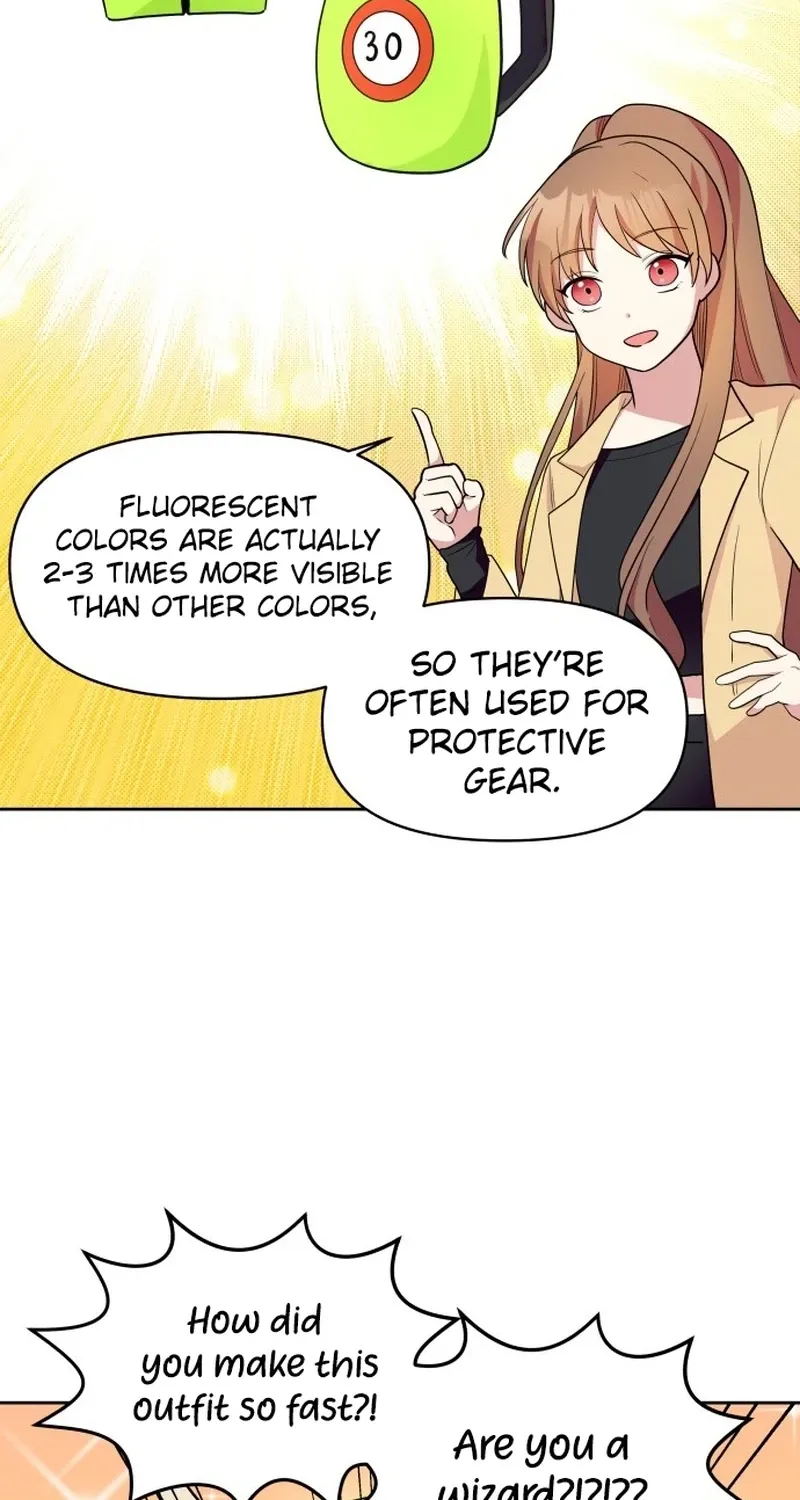 Monster Dressing Room Chapter 1 page 97 - 