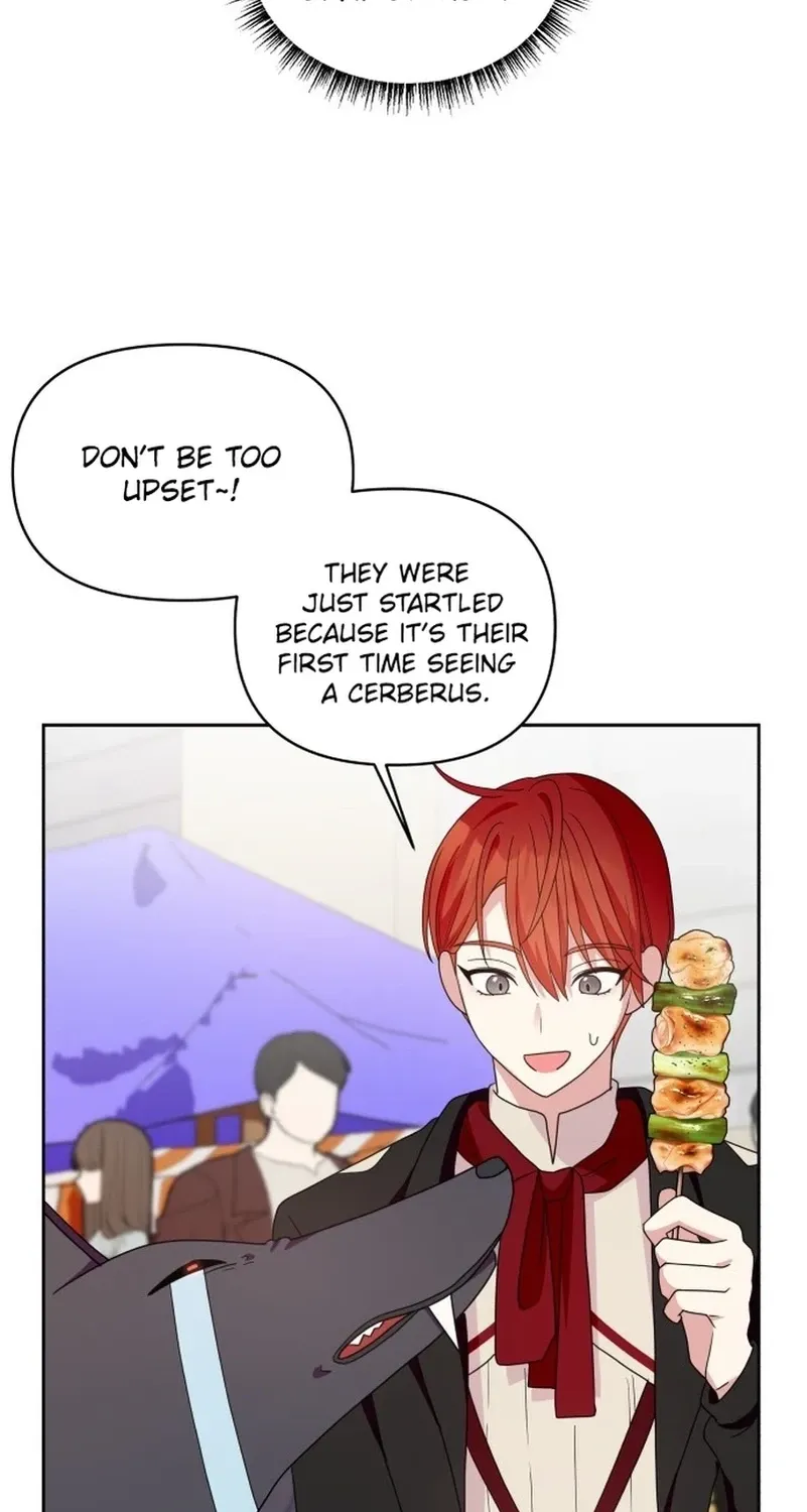 Monster Dressing Room Chapter 10 page 15 - 