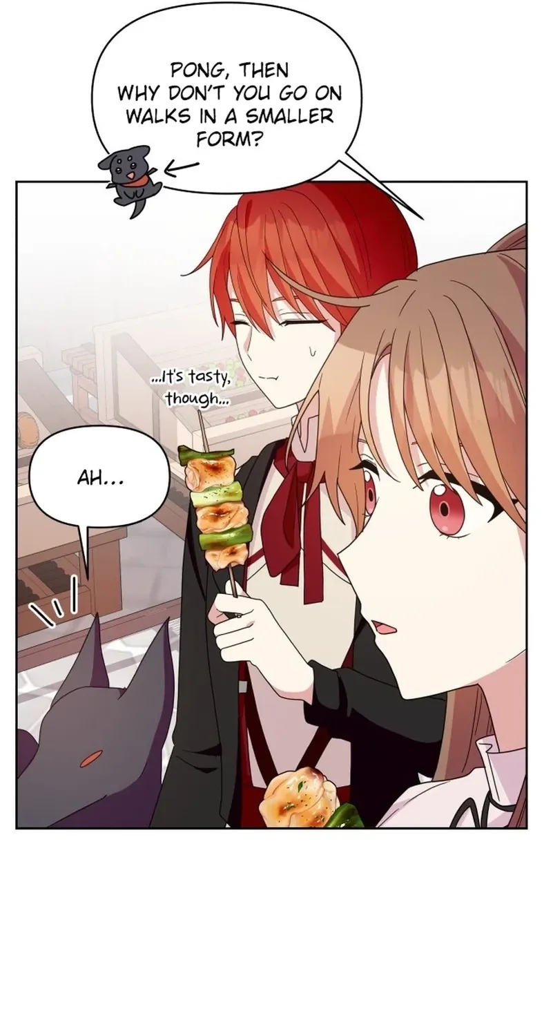 Monster Dressing Room Chapter 10 page 19 - 
