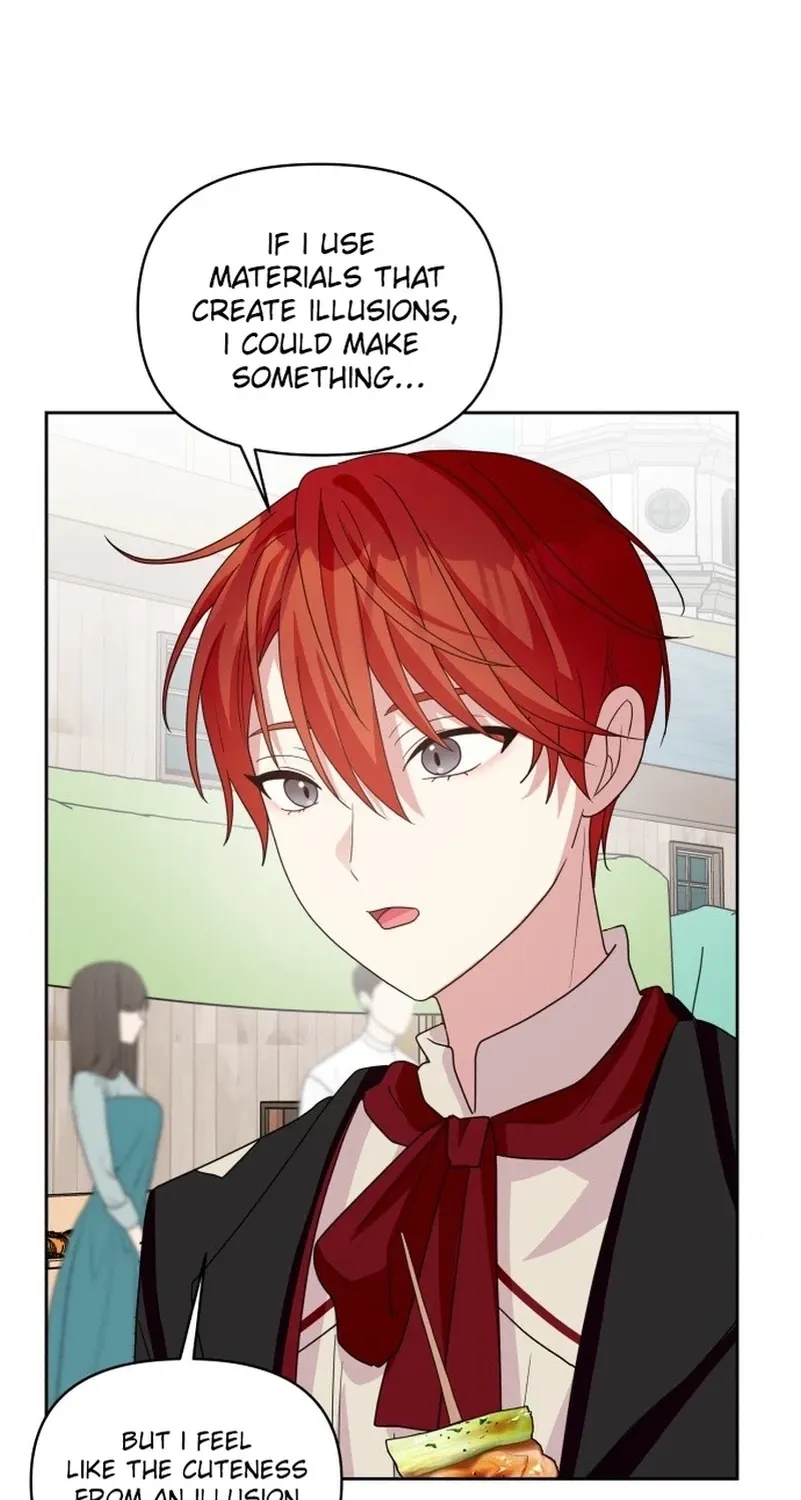 Monster Dressing Room Chapter 10 page 23 - 