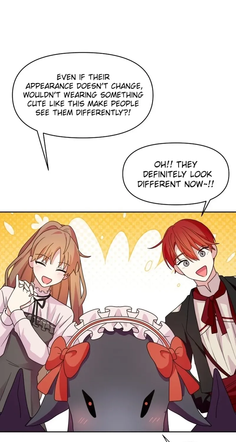 Monster Dressing Room Chapter 10 page 32 - 