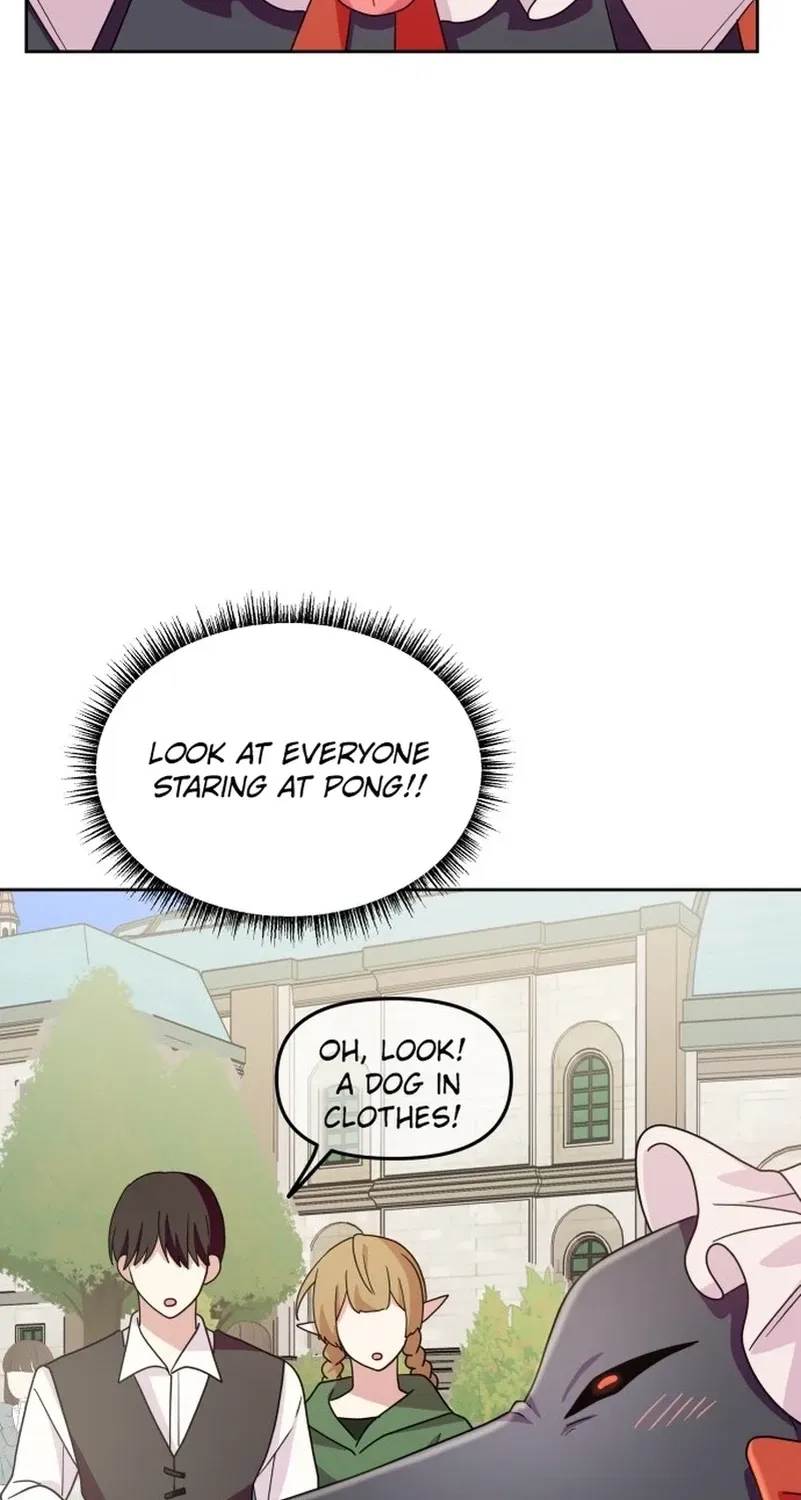 Monster Dressing Room Chapter 10 page 34 - 