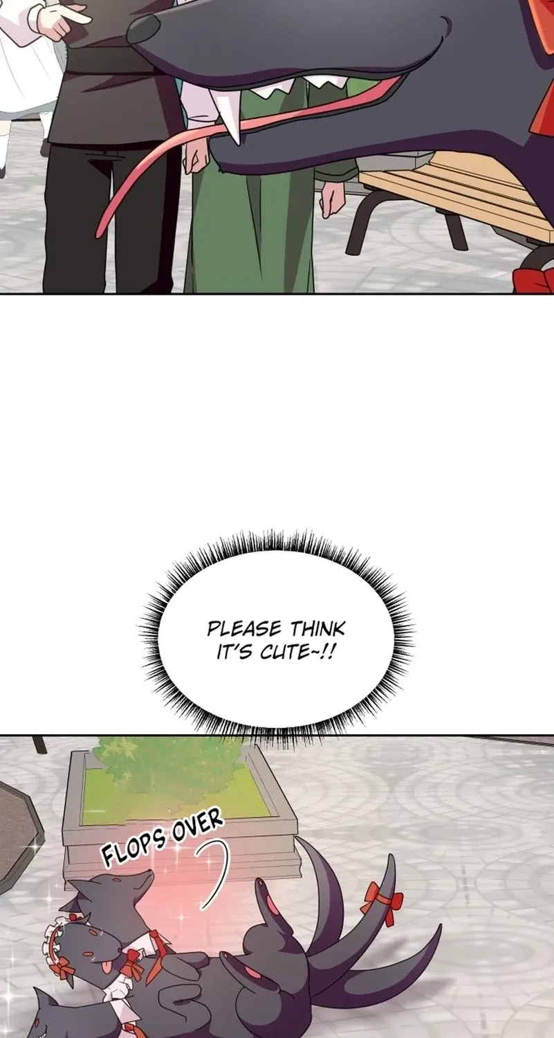 Monster Dressing Room Chapter 10 page 35 - 