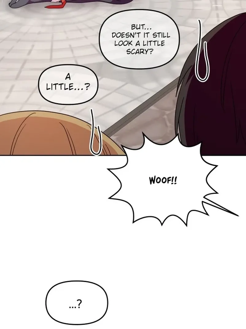 Monster Dressing Room Chapter 10 page 36 - 