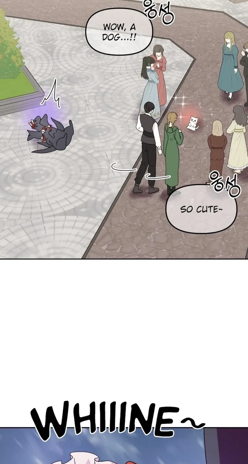 Monster Dressing Room Chapter 10 page 39 - 