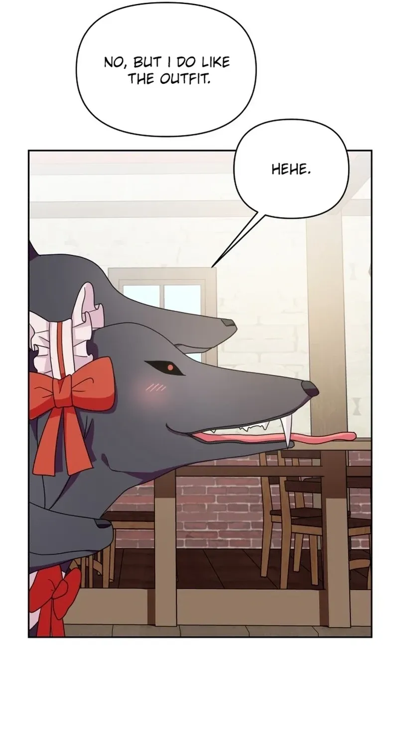 Monster Dressing Room Chapter 10 page 43 - 