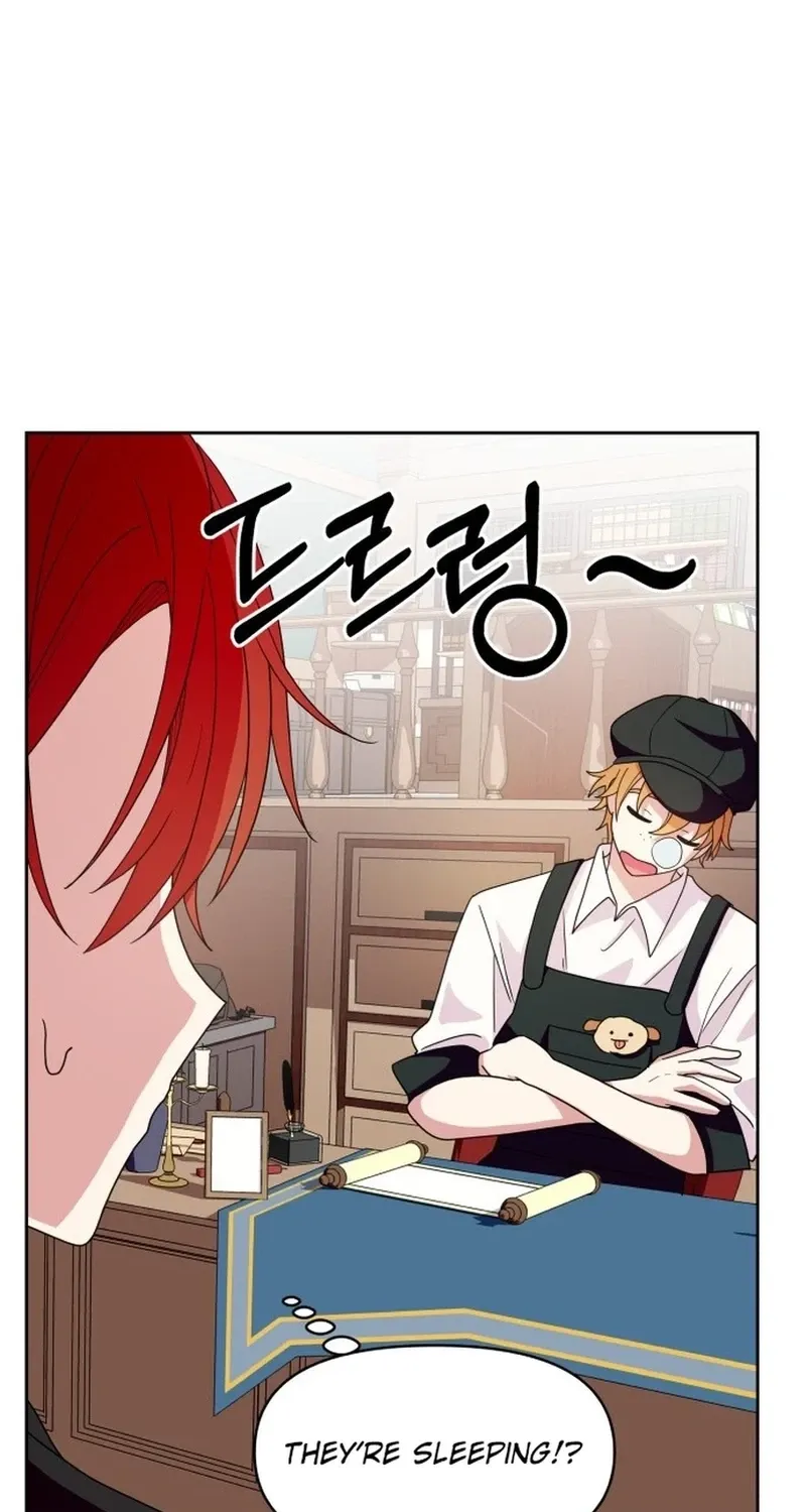 Monster Dressing Room Chapter 10 page 50 - 