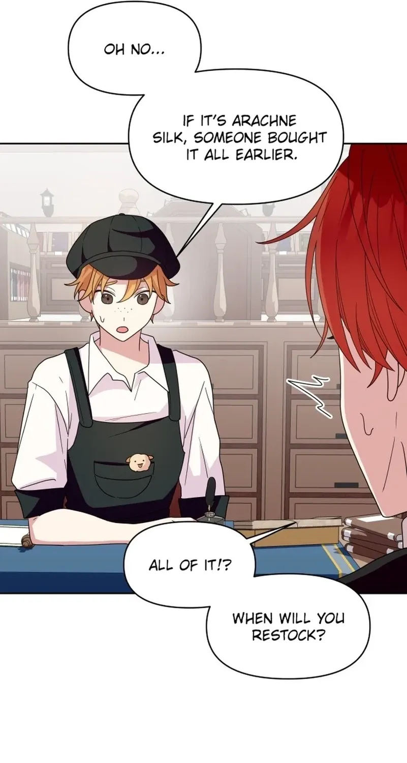 Monster Dressing Room Chapter 10 page 55 - 