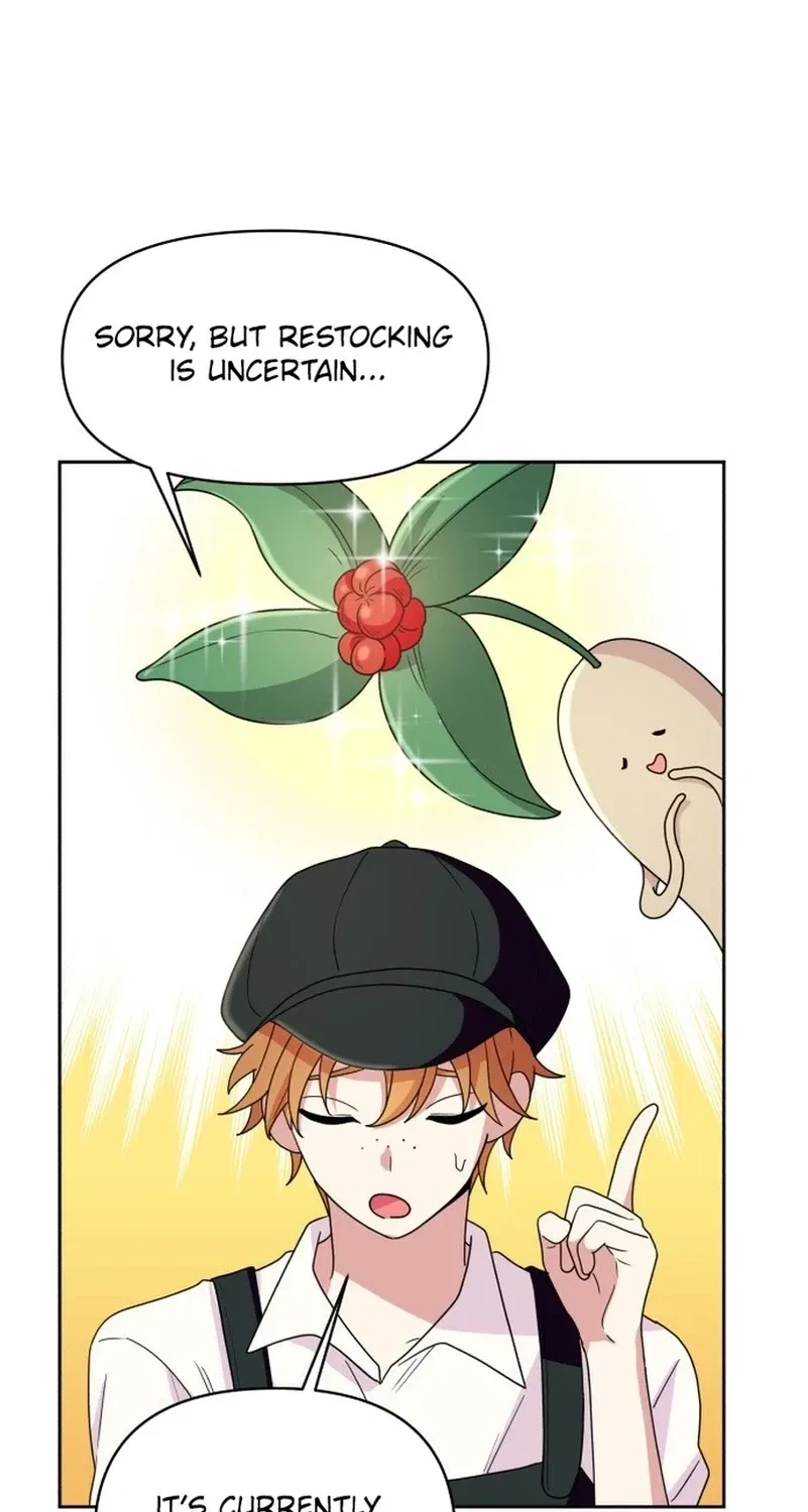 Monster Dressing Room Chapter 10 page 56 - 