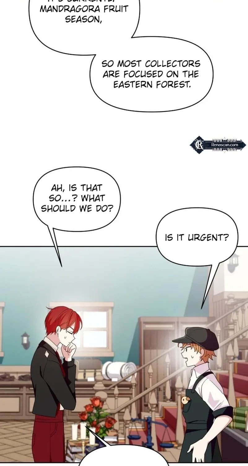 Monster Dressing Room Chapter 10 page 57 - 
