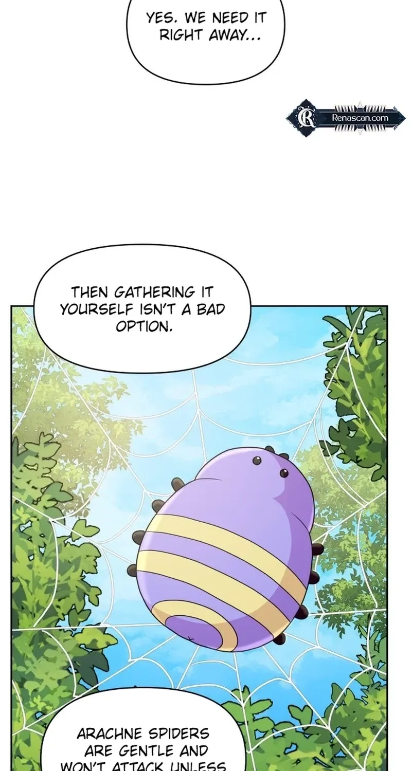 Monster Dressing Room Chapter 10 page 58 - 