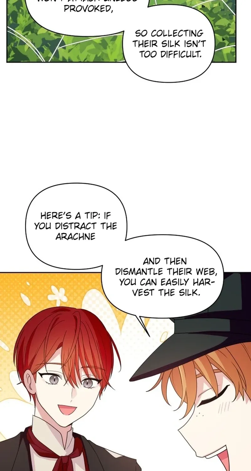 Monster Dressing Room Chapter 10 page 59 - 