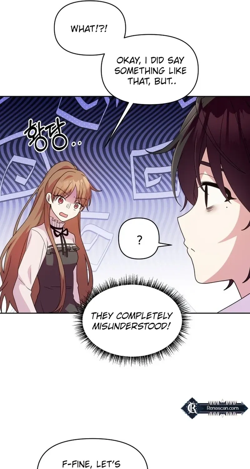 Monster Dressing Room Chapter 11 page 19 - 