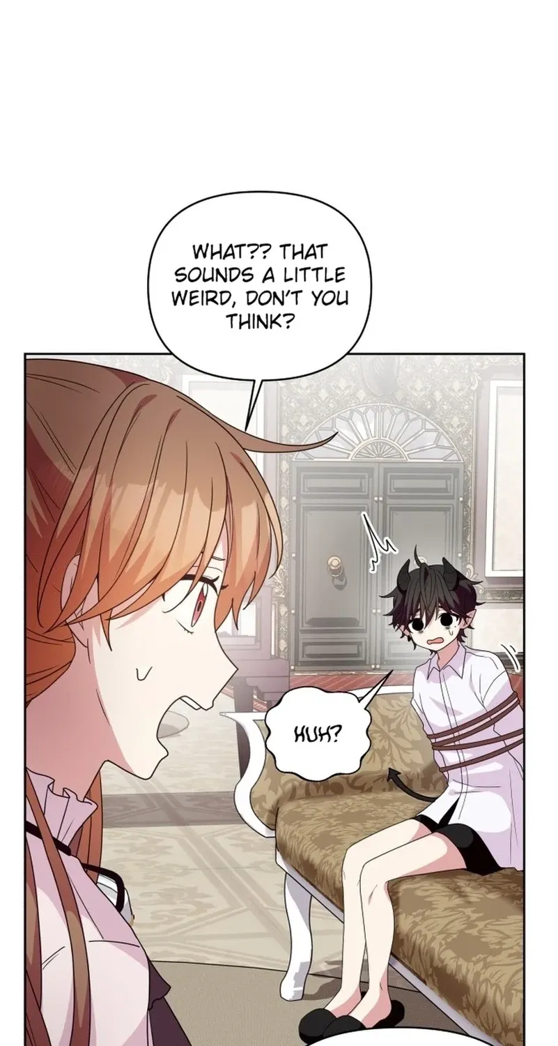 Monster Dressing Room Chapter 11 page 27 - 