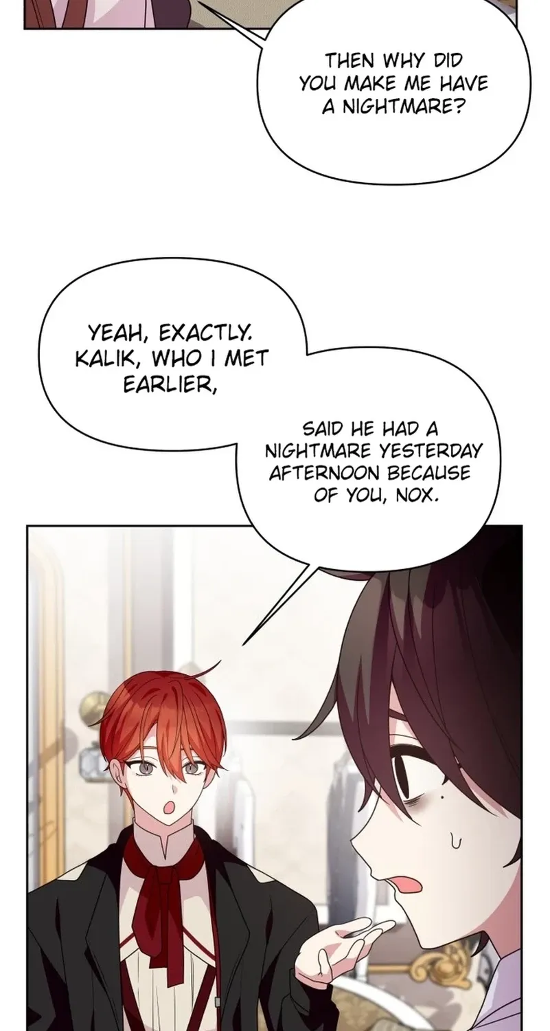 Monster Dressing Room Chapter 11 page 28 - 
