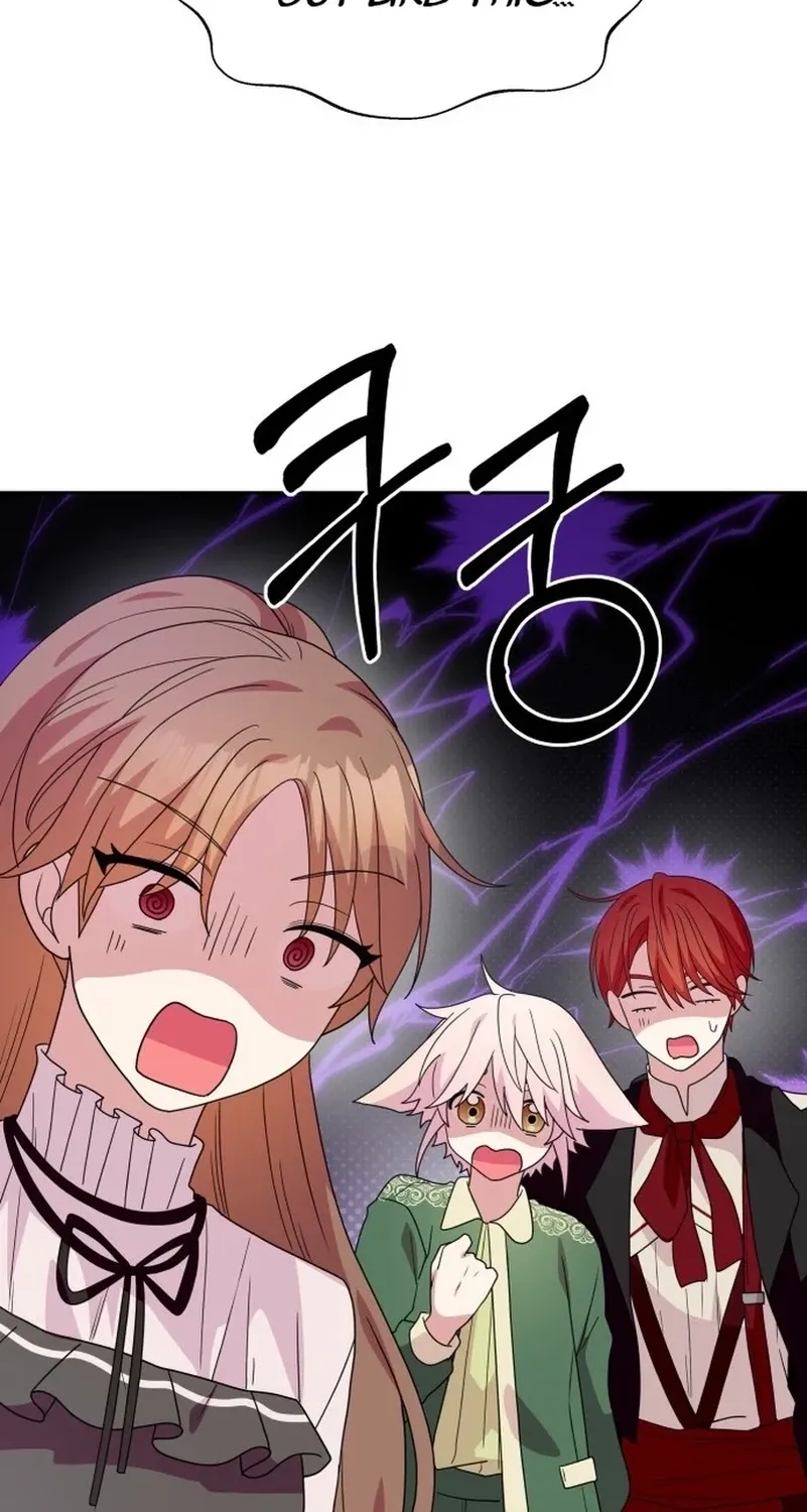 Monster Dressing Room Chapter 11 page 34 - 