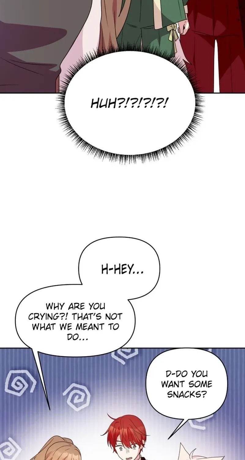 Monster Dressing Room Chapter 11 page 35 - 