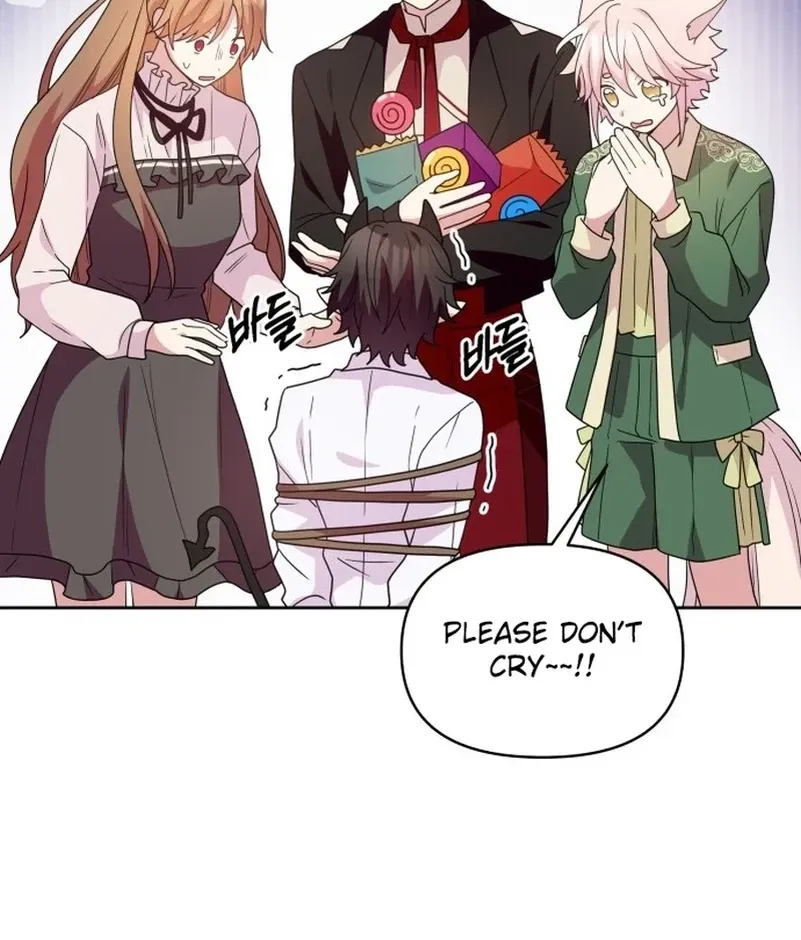 Monster Dressing Room Chapter 11 page 36 - 