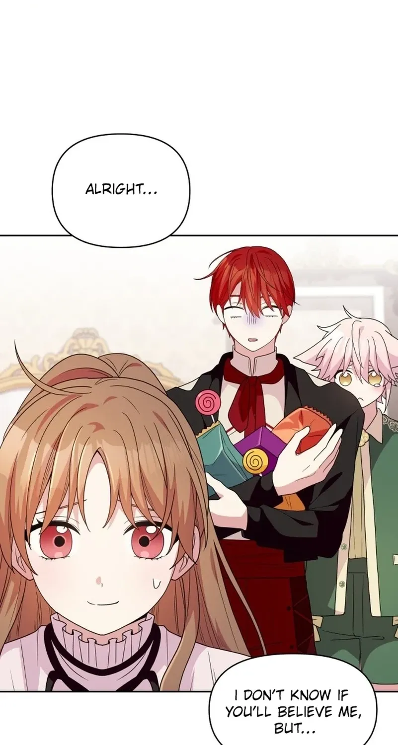 Monster Dressing Room Chapter 11 page 41 - 