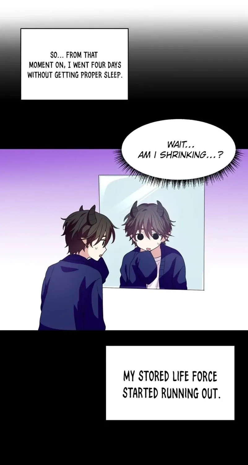 Monster Dressing Room Chapter 11 page 53 - 