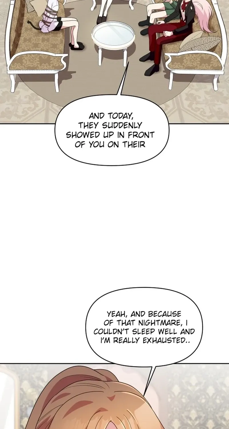 Monster Dressing Room Chapter 11 page 9 - 