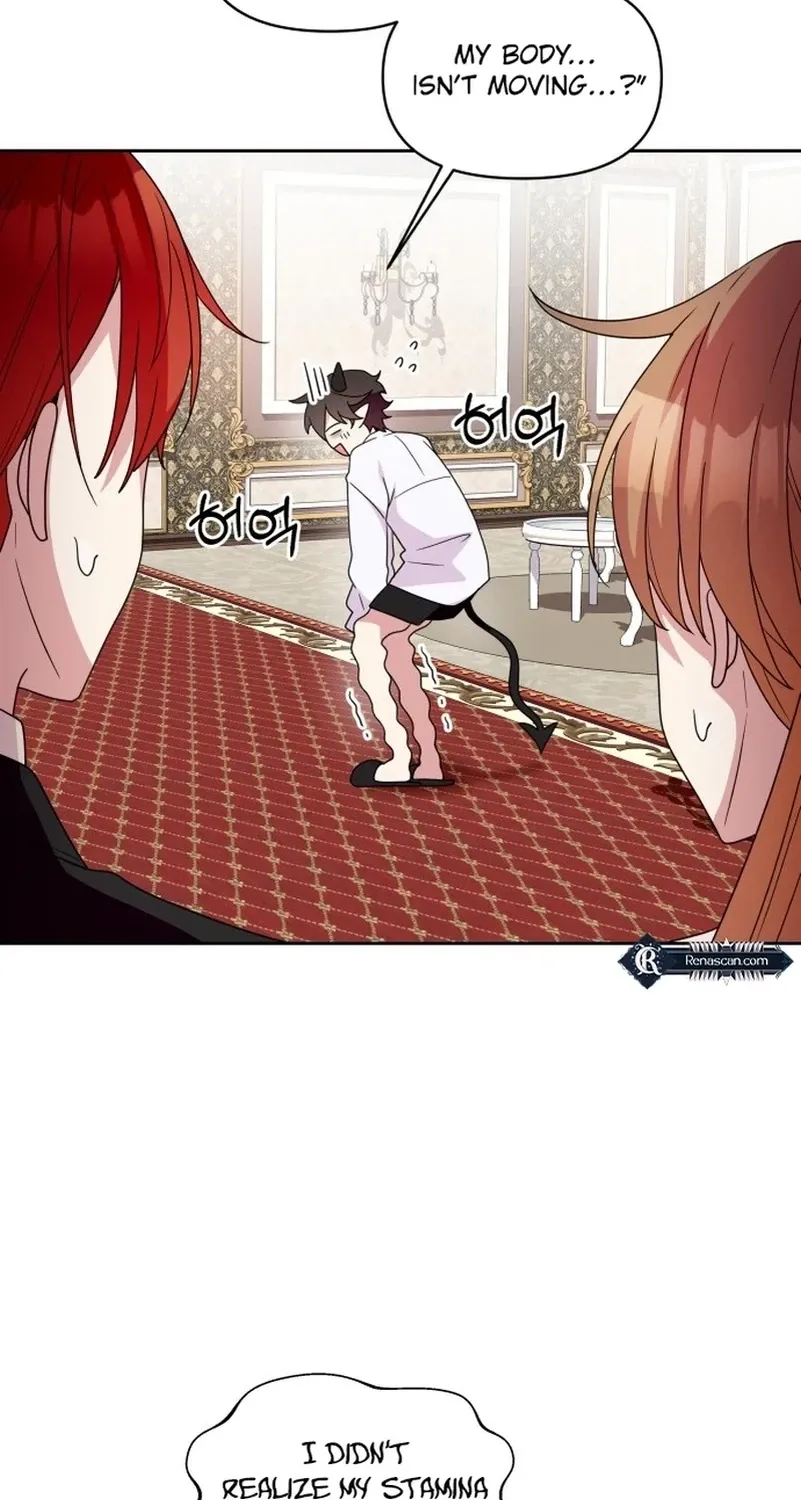 Monster Dressing Room Chapter 11 page 86 - 