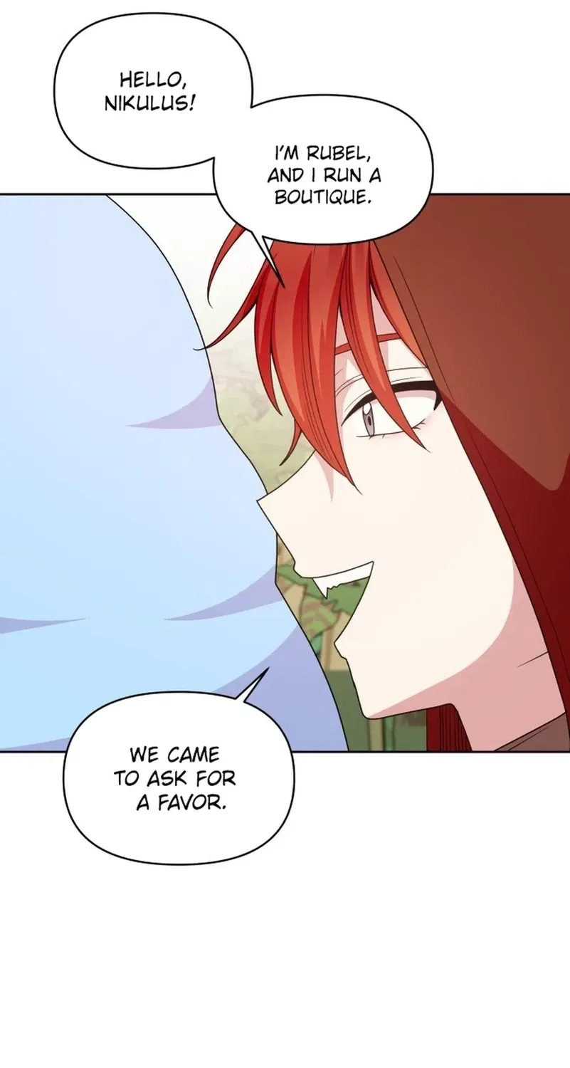 Monster Dressing Room Chapter 12 page 55 - 