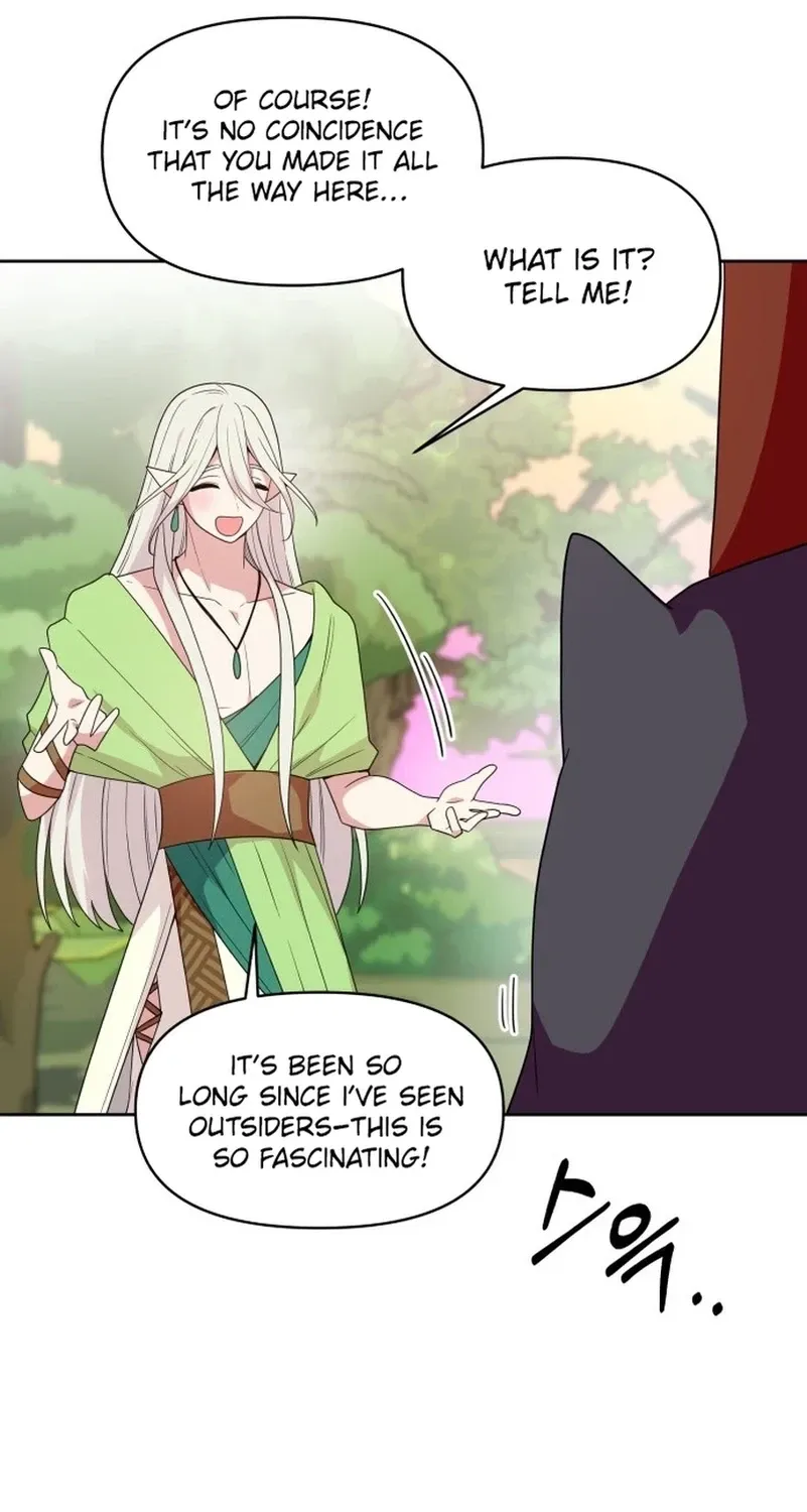 Monster Dressing Room Chapter 12 page 56 - 