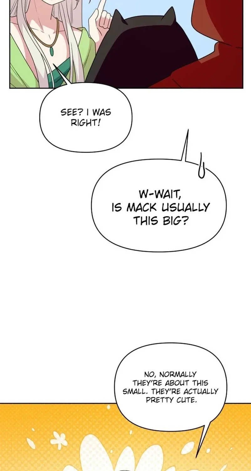 Monster Dressing Room Chapter 12 page 68 - 