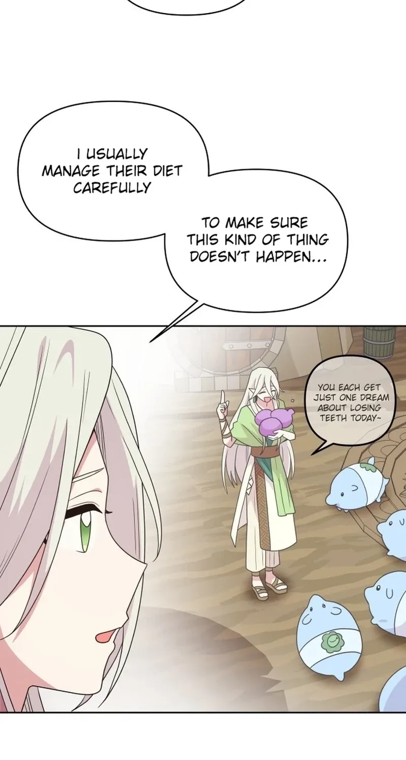 Monster Dressing Room Chapter 12 page 73 - 
