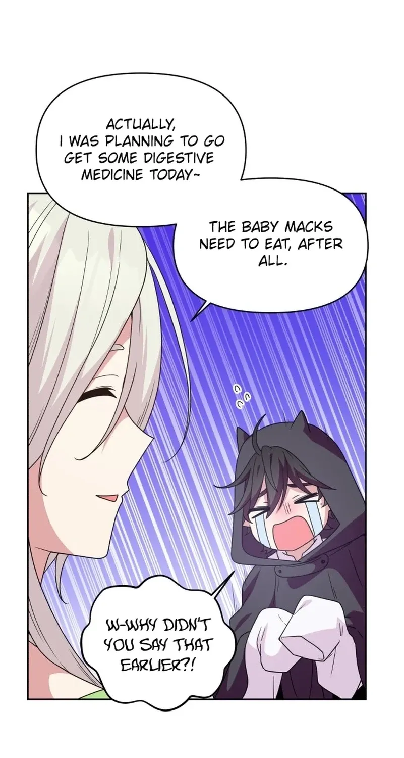 Monster Dressing Room Chapter 13 page 55 - 